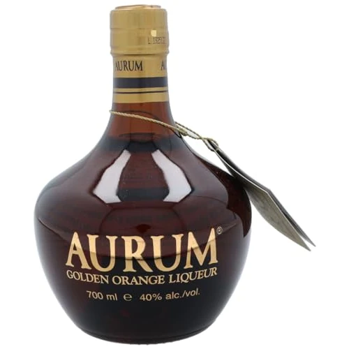 Limited offer: Aurum Golden Orange Liqueur, 70 cl from 19.90 EUR to 16.00 EUR (save 20%)