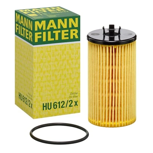 Offre limitée : MANN-FILTER HU 612/2 x Filtre à huile - VÉHICULE DE TOURISME + UTILITAIRES de 6.50 EUR à 6.50 EUR (remise 0%)