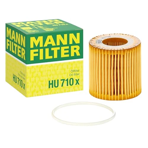 MANN-FILTER HU 710 x Ölfilter - für Pkw + Transporter