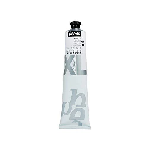 Oferta limitada: Pébéo Óleo Fino XL - Pintura Oleo, 200 ml, Blanco de 14.06 € a 14.06 € (ahorro 0.00%)