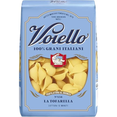 Pasta voiello n.138 tofarelle gr.500 (1000021712)