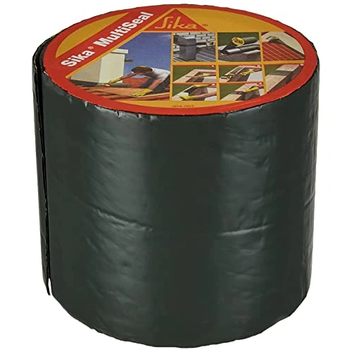 Offerta a tempo: Sika Nastro lampeggiante multiseale, 100 mm x 3 m - 11% da 14.41 € a 12.86 €