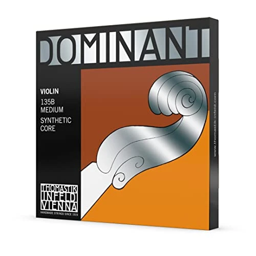 Dominant Strings135B - Juego de cuerdas para violín, 4/4
