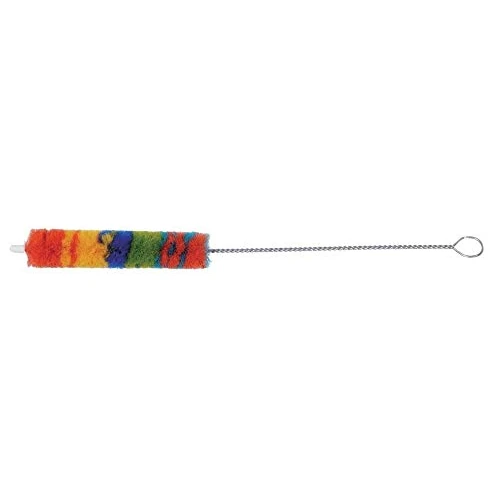 Offerta a tempo: Gewa 755100 Spazzolino Flauto Soprano, Impugnatura in Metallo, Micro-Fibra - 0.00% da 10.33 € a 10.33 €