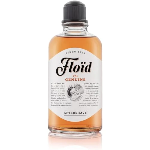 FLOID The Genuine Aftershave Lotion, 400 ml