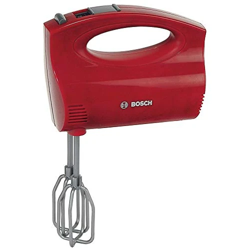 Offerta a tempo: Theo Klein 9574 Sbattitore Bosch, Sbattitore a batterie con fruste rotanti, Dimensioni- 19 cm x 7 cm x 12 cm, Giocattolo per Bambini a Partire dai 3 Anni di età - 10% da 9.99 € a 8.99 €