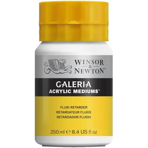 Offre limitée : Winsor & Newton Additif Galeria Retardateur Fluide 250ml de 16.38 EUR à 12.87 EUR (remise 21%)