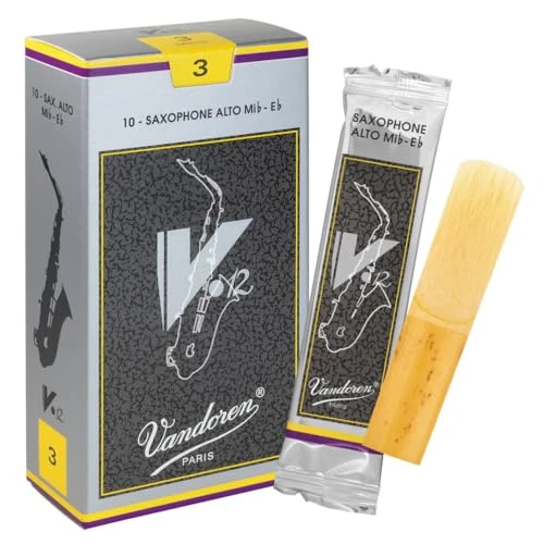 Oferta limitowana: Vandoren saksofon altowy stroikowy V 12 moc: 3 z 197.95 zł na 197.95 zł (oszczędź 0.00%)