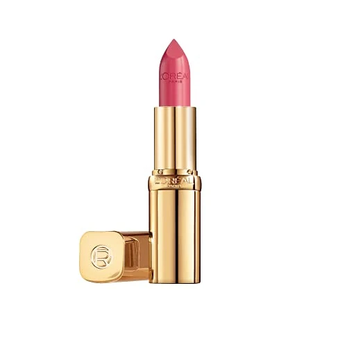 Limitiertes Angebot: L'Oréal Paris Color Riche Lippenstift, 256 Blush Fever - Lip Pencil mit edlen Farbpigmenten und cremiger Textur - unglaublich reichaltig und pflegend, 1er Pack von 10.79 EUR auf 10.79 EUR (Spare 0%)