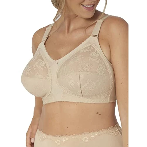 Offerta a tempo: Triumph Donna Doreen X, Non-wired bra, SKIN, 2D - 36% da 48.50 € a 30.99 €