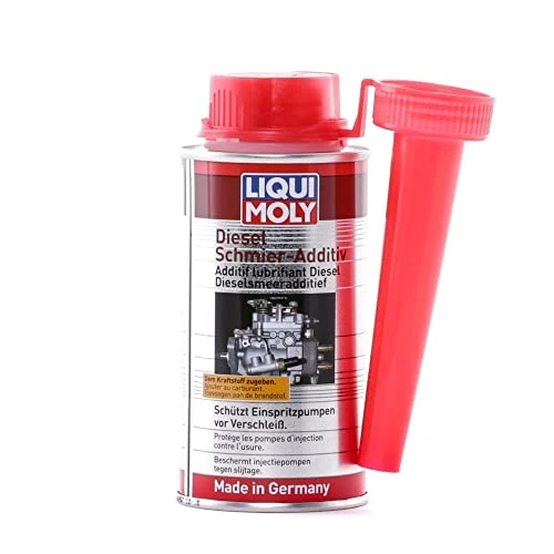 Offerta a tempo: LIQUI MOLY Diesel Lubricity Additive, 150 ml, Additivo diesel, SKU: 5122 - 32% da 13.61 € a 9.28 €