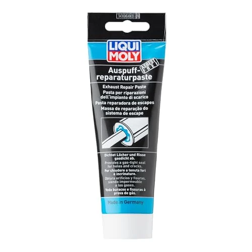 LIQUI MOLY Pasta do naprawy rury wydechowej | 200 g | pasta | nr art.: 3340