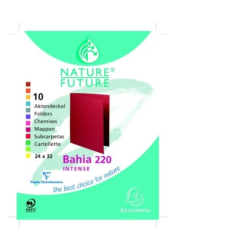 Zeitlich begrenztes Angebot: Exacompta 217001E 10er Pack Aktendeckel ROCKS. Aus extra starkem Karton für DIN A4 farbig sortiert Hefter ideal für das Büro und Schule und die mobile Organisation von 9.22 € auf 9.22 € (0.00% Rabatt)