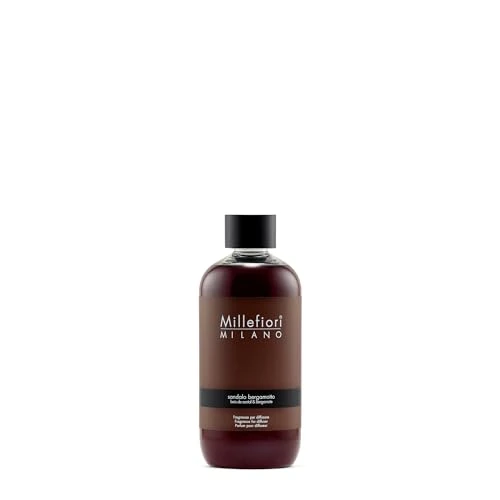 Zeitlich begrenztes Angebot: Millefiori Milano 7REMSB Nachfüllpack für Diffusor, Glas, Braun, 6 x 5,2 x 13,7 cm, 250 ml von 17.90 € auf 17.90 € (0.00% Rabatt)