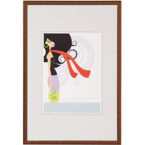 Offerta a tempo: walther design Cornice Bronzo 50 x 60 cm New Lifestyle Cornice in plastica KV060J - 25% da 27.30 € a 20.49 €