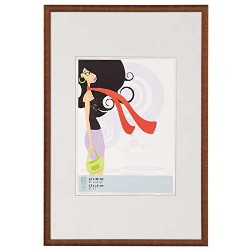 Offerta a tempo: walther design Cornice Bronzo 10 x 15 cm New Lifestyle Cornice in plastica KV015J - 0.00% da 8.19 € a 8.19 €