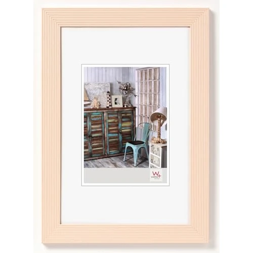 Tijdelijke aanbieding: walther design fotolijst crème 10 x 15 cm Grado Houten Fotolijst HI015C van 5.58 € naar 5.58 € (0.00% korting)