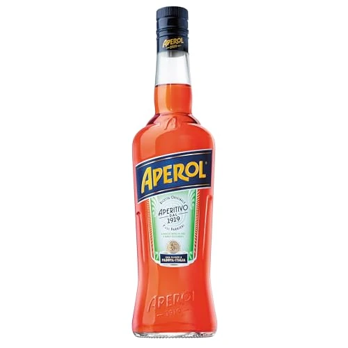 Limitiertes Angebot: Aperol Aperitivo, 11% / Aperol Spritz - Italien's Nr. 1 Cocktail, 1 x 0,7 L von 13.49 EUR auf 12.49 EUR (Spare 7%)