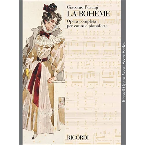 La boheme chant