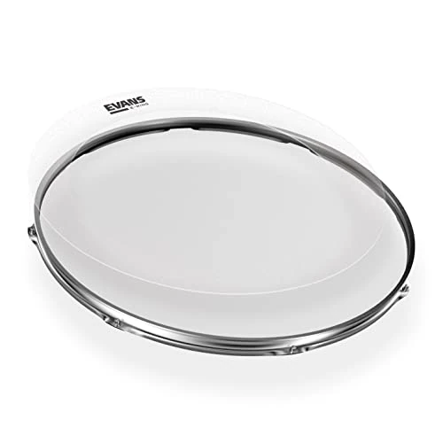 Offerta a tempo: Evans E14ER2 Confezione da 10 Sordine ad Anello di 2" per Batteria, 14" - 0.00% da 38.50 € a 38.50 €