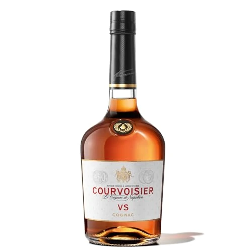 Courvoisier VS - Cognac, Invecchiato dai 2 ai 7 anni, 70cl, 40%