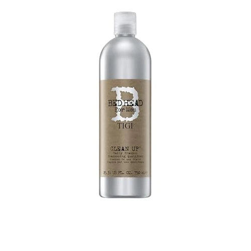 Tigi Bed Head Clean Up Shampoo ad Uso Quotidiano, 750 ml