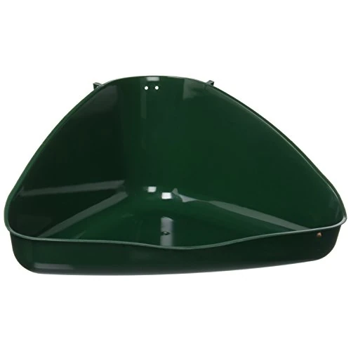 Offre limitée : Kerbl Pet Toilettes d'angle pour Cage de Petits Animaux, Toilettes pour rongeurs, 35 x 22 x 16 cm, en Plastique, faciles à Nettoyer, Peu encombrantes de 15.00 € à 15.00 € (0.00% de remise)