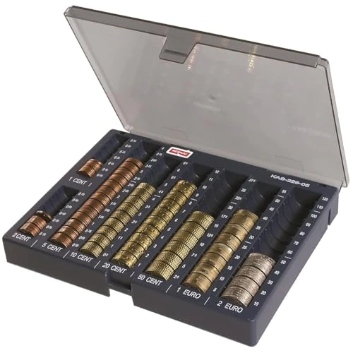 Offerta a tempo: METALPLUS - VASCHETTA PORTAMONETE COPERCHIO 23X19X7CM AROK — 9% da 24,73 € a 22,45 €