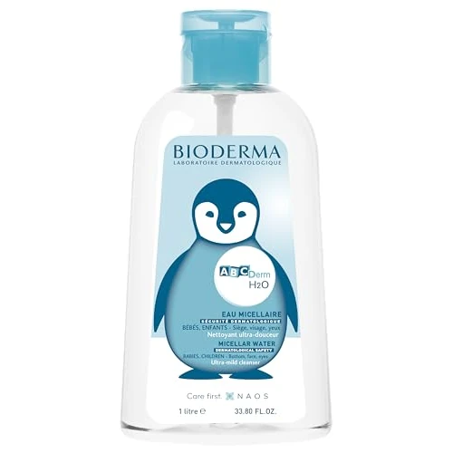 Oferta limitowana: ABCDerm H2O 1L | Głęboko oczyszcza - Ultra miękka | Szanuje delikatną skórę niemowląt i dzieci z 59.04 zł na 59.04 zł (oszczędź 0.00%)