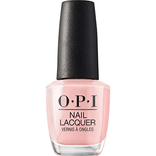 Offerta a tempo: OPI Nail Lacquer, Smalto per Unghie, Passion, Rosa/Nude, 15ml - 10% da 9.10 € a 8.19 €
