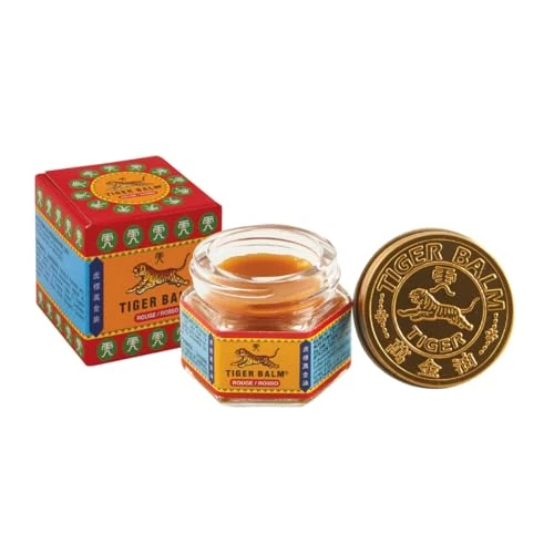 Baume du Tigre rouge 19g