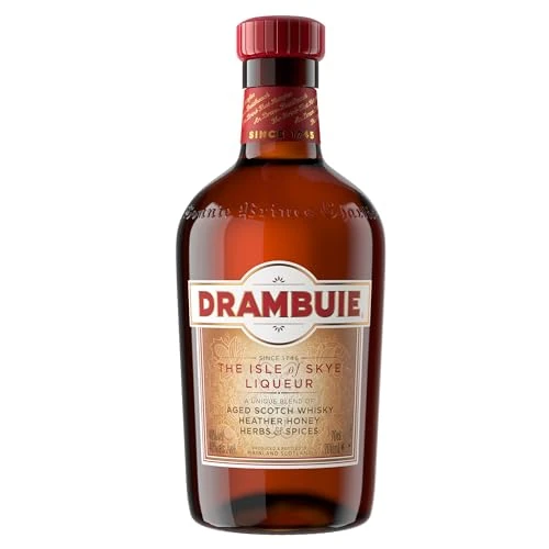 Drambuie Whisky Licor, 70cl