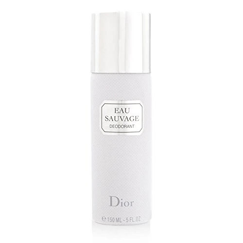 Offerta a tempo: Christian Dior Eau Sauvage Deodorante da Uomo, Metal - 150 ml - 20% da 44.99 € a 35.99 €