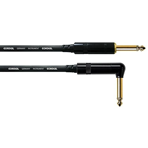 Zeitlich begrenztes Angebot: CORDIAL CCI 3 PR Instrumentenkabel 3 m - Instrumentenkabel von 7.59 € auf 7.59 € (0.00% Rabatt)