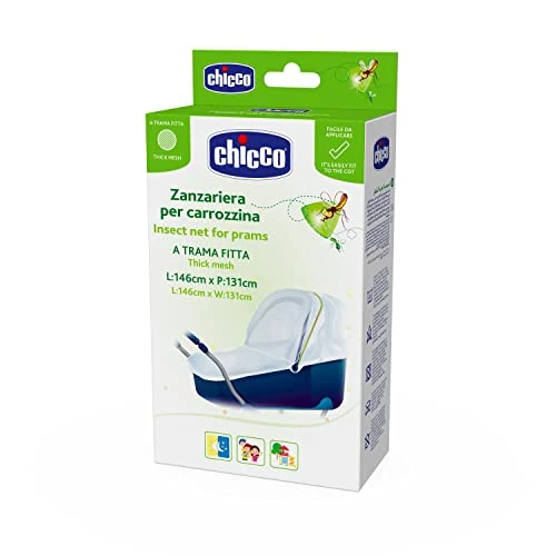 Offerta a tempo: Chicco Zanzariera per Carrozzina, a trama fitta — 15% da 9,82 € a 8,31 €