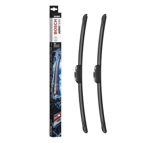 Tijdelijke aanbieding: Bosch 3397118903 Ruitenwisserset Aerotwin AR530S - lengte: 530/530, 3 397 118 903 van 23.62 € naar 23.62 € (0.00% korting)