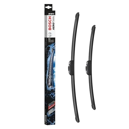 Offerta a tempo: Tergicristalli Bosch Aerotwin AR607S, Lunghezza 600mm/475mm — 12% da 26,28 € a 23,00 €