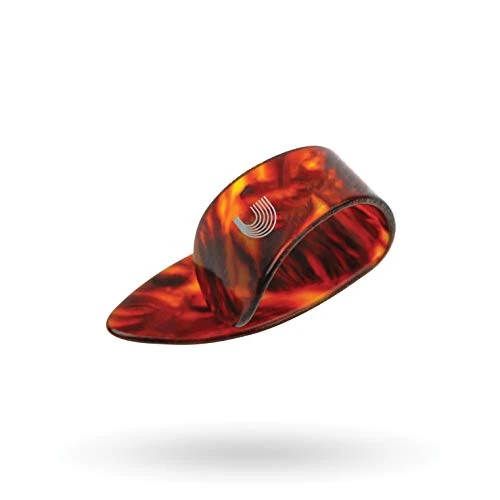 Offerta a tempo: D'Addario 5CSH6-5 Confezione da 5 Thumbpick Planet Waves, Grandi - 15% da 6.80 € a 5.79 €