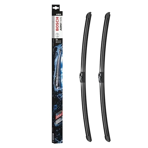 Offerta a tempo: BOSCH Spazzola tergi 3397009053 - 5% da 28.78 € a 27.40 €