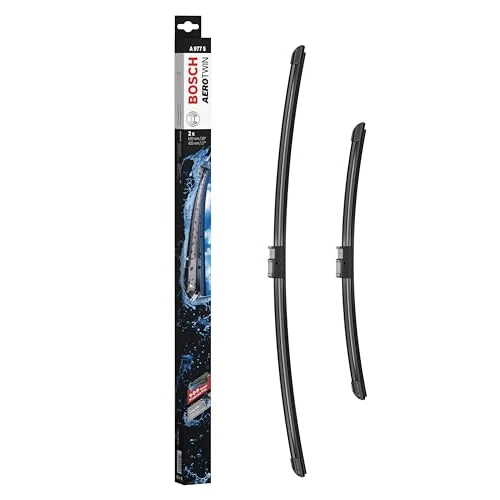 Offerta a tempo: Tergicristalli Bosch Aerotwin A977S, Lunghezza 650mm/425mm — 16% da 22,18 € a 18,60 €