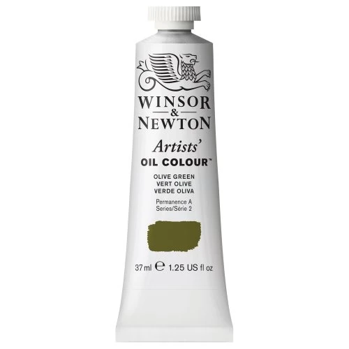 Offerta a tempo: Winsor & Newton WN OLEO ARTISTS COLORE AD OLIO 37ML VERDE OLIVA - 0.00% da 16.66 € a 16.66 €