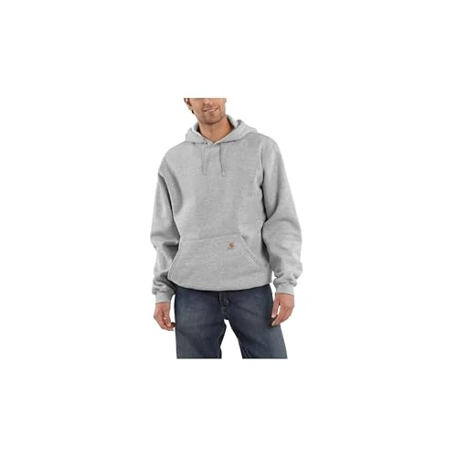 Offre limitée : Carhartt K121 Sweatshirt à capuche de 56.69 EUR à 56.69 EUR (remise 0%)