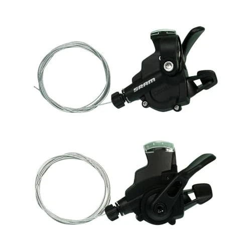 Oferta limitowana: SRAM Sram 147221 X3 Shifter Trigger Set 3 x 7, czarny, czarny z 87.99 zł na 87.99 zł (oszczędź 0.00%)
