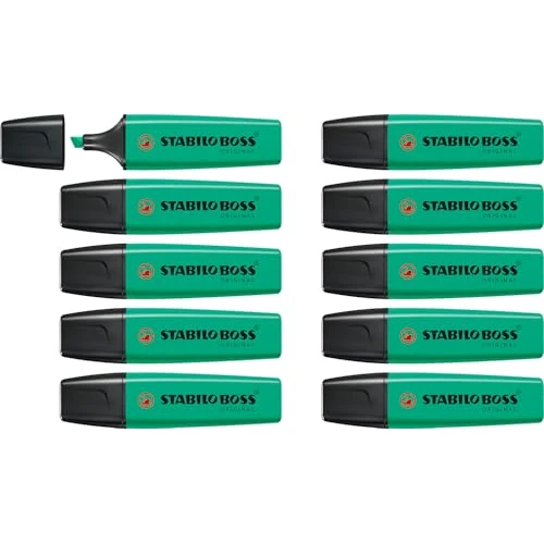 Offerta a tempo: STABILO - Evidenziatore - BOSS ORIGINAL - 37% da 16.50 € a 10.43 €
