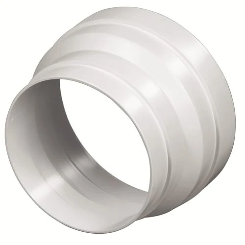 Offerta a tempo: HAMA Riduttore per foro cappa aspirante cucina, 100-125 mm — 29% da 14,99 € a 10,59 €