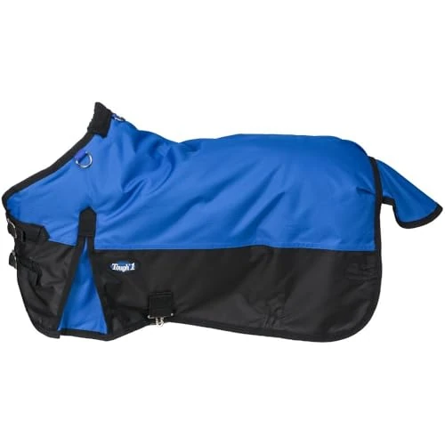 Offerta a tempo: Tough 1 600D - Coperta in miniatura impermeabile, in poliestere, 91,4 cm, colore: Blu reale - 0.00% da 24.84 € a 24.84 €