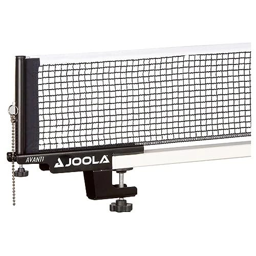 Offre limitée : JOOLA 31009 Avanti Filet de Tennis de Table Unisexe pour Adulte Noir 152 cm de 22.98 EUR à 19.99 EUR (remise 13%)