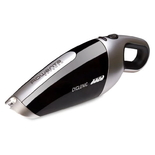 Offre limitée : Rowenta Aspirateur à main sans fil, Rechargeable, Aspiration cyclonique, Autonomie 16 min, Extenso Dry AC476901, Perle / Noir de 71.01 EUR à 63.20 EUR (remise 11%)