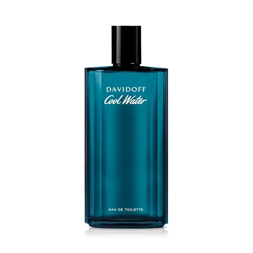 Davidoff Cool Water woda toaletowa w sprayu, 1 opakowanie (1 x 200 ml)