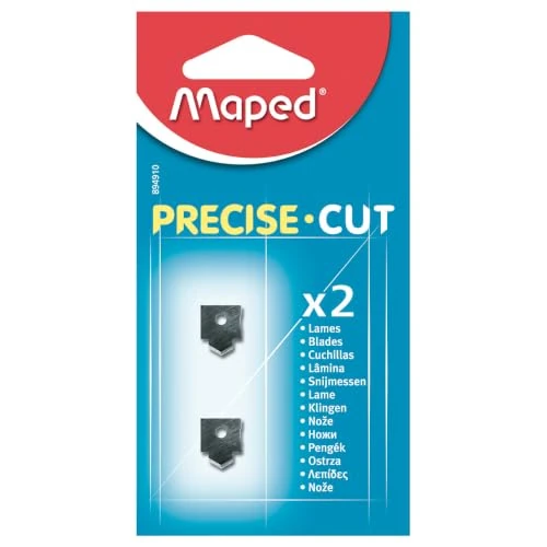 Offerta a tempo: Maped Lame Per Taglierina - 52% da 9.99 € a 4.78 €